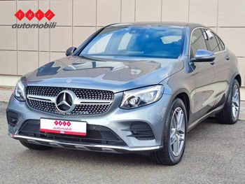 MERCEDES GLC Coupe 250d AMG