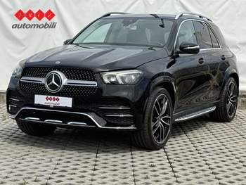 MERCEDES GLE 350D 4MATIC AMG