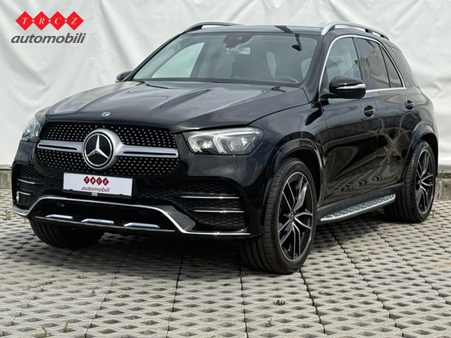 MERCEDES GLE 350D 4MATIC AMG