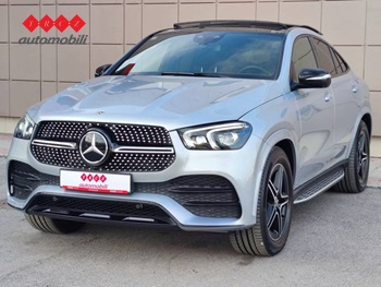 MERCEDES GLE 350de 4MATIC
