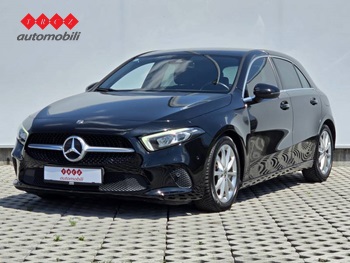 MERCEDES KLASA A 180d