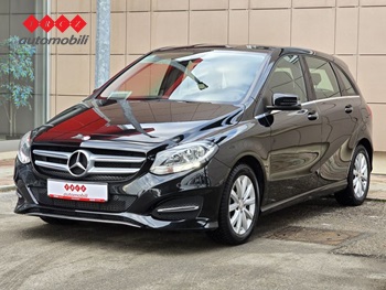 MERCEDES KLASA B 180 CDI AT