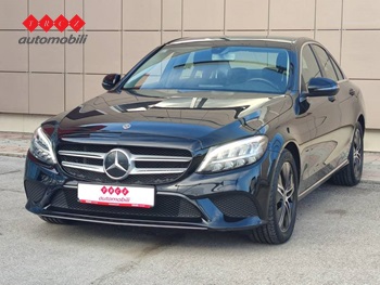 MERCEDES KLASA C 180d SPORT