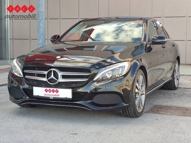 MERCEDES KLASA C 200 d