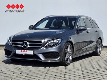 MERCEDES KLASA C 220 D AMG