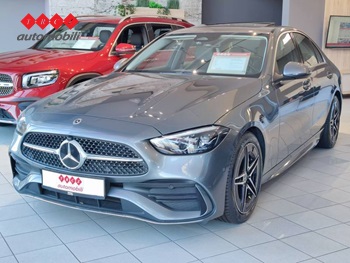 MERCEDES KLASA C 220d *AMG*