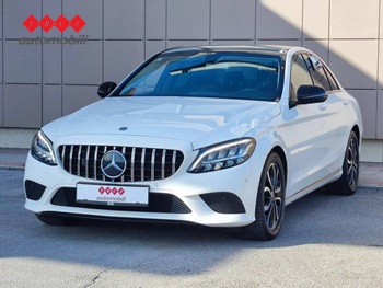 MERCEDES KLASA C 220d AT