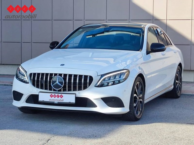 MERCEDES KLASA C 220d AT