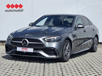 MERCEDES KLASA C 300e AMG