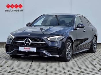 MERCEDES KLASA C 300e AMG
