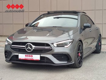 MERCEDES KLASA CLA 35 AMG 4MATIC