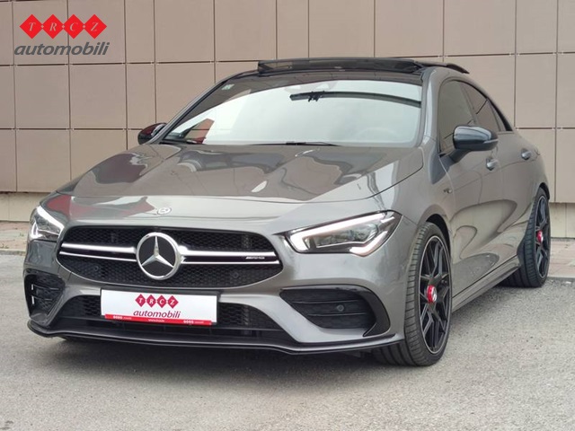 MERCEDES KLASA CLA 35 AMG 4MATIC