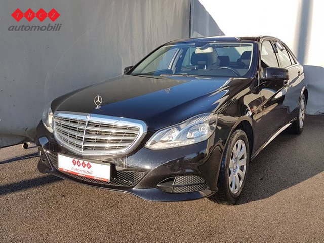 MERCEDES KLASA E 200 CDI AT