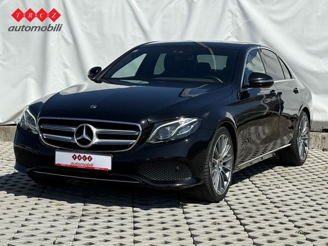 MERCEDES KLASA E 220D