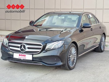 MERCEDES KLASA E 350d