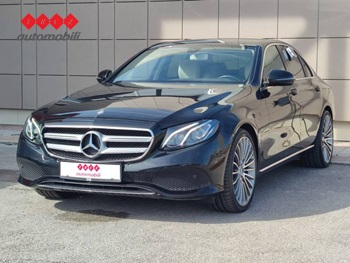 MERCEDES KLASA E 350d