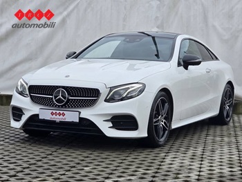 MERCEDES KLASA E COUPE 220d AMG