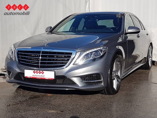 MERCEDES KLASA S 350d AMG