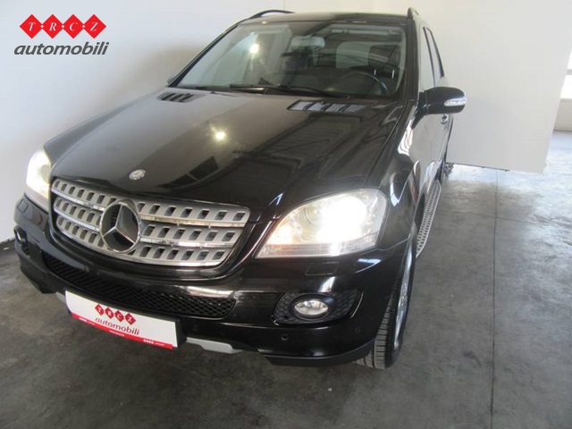 MERCEDES ML 320  CDI