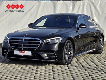 MERCEDES S KLASA 350d AMG 4MATIC