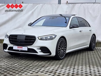 MERCEDES S KLASA 400d 4MATIC