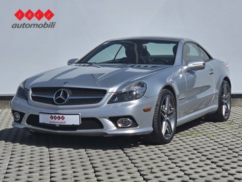 MERCEDES SL 550 AMG CABRIO