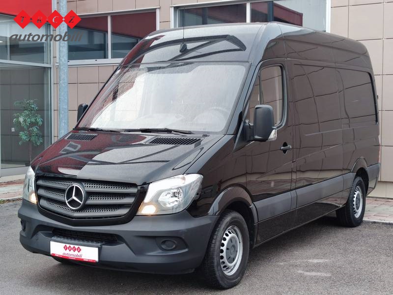 Mercedes sprinter 314 cdi 2017 shop