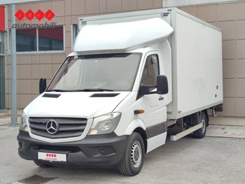 MERCEDES SPRINTER 316 CDI