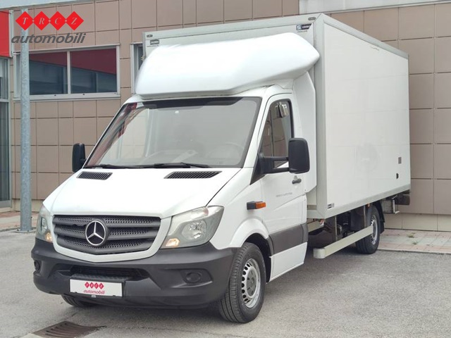 MERCEDES SPRINTER 316 CDI