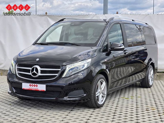 MERCEDES V KLASA 250 CDI