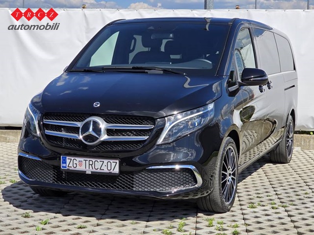 MERCEDES V KLASA 300d AVAGARDE