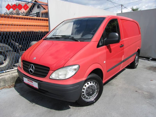 MERCEDES VITO 111 CDI