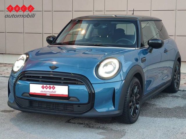 MINI COOPER 1.5