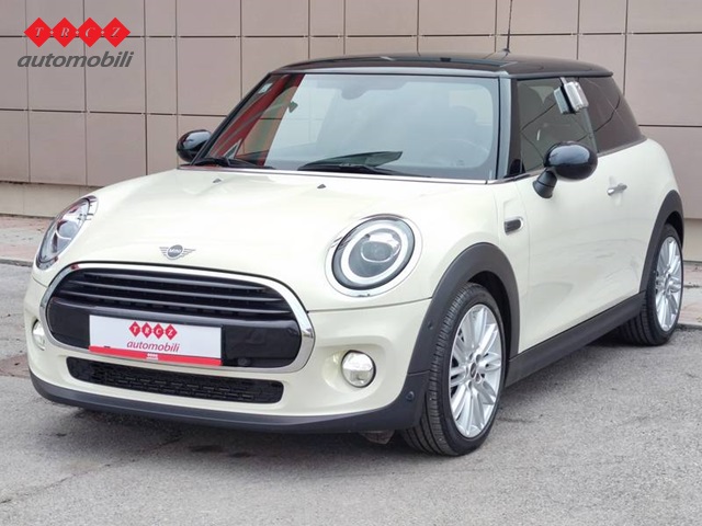 MINI COOPER 1.5 A/T