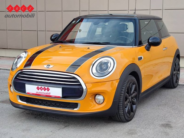 MINI COOPER 1.5 RACE EDITION