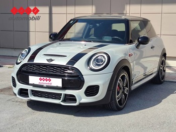 MINI COOPER 2.0 JOHN WORKS AT