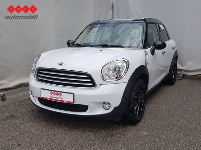 MINI COUNTRYMAN 1.6 d