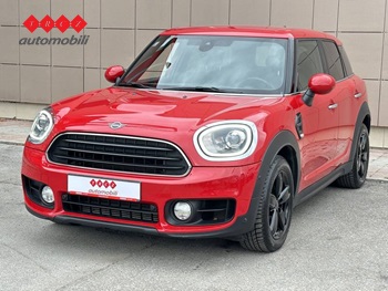 MINI COUNTRYMAN 1.5I CHILE RED