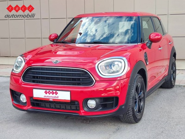 MINI COUNTRYMAN ONE 1.5