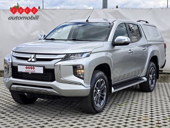 MITSUBISHI L200 2.2 DI-D DOUBLE CAB 4WD