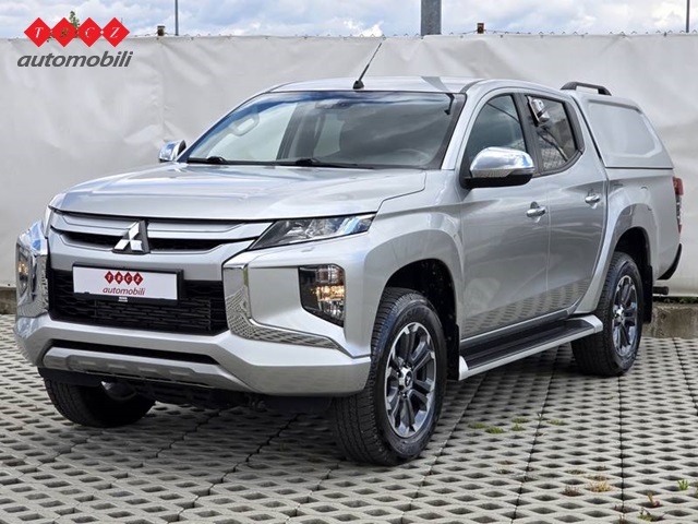 MITSUBISHI L200 2.2 DI-D DOUBLE CAB 4WD