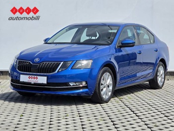 ŠKODA OCTAVIA 1.6 TDI STYLE