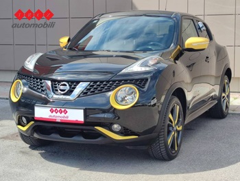 NISSAN JUKE 1.2 DIG-T DESING EDITION