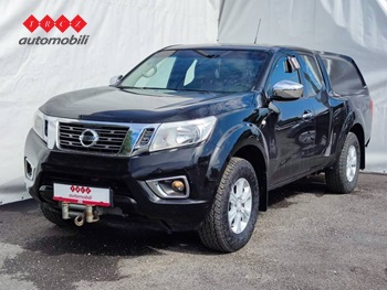 NISSAN NAVARA 2.3 DCI 4WD