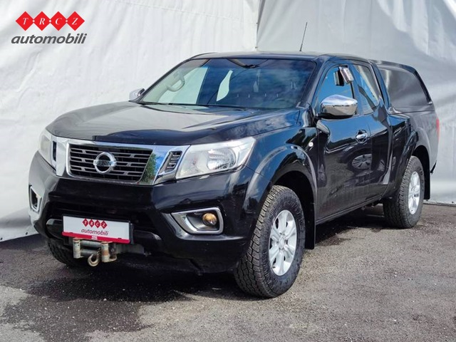 NISSAN NAVARA 2.3 DCI 4WD