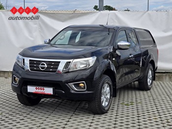 NISSAN NAVARA 2.3 DCI 4WD