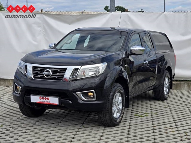 NISSAN NAVARA 2.3 DCI 4WD