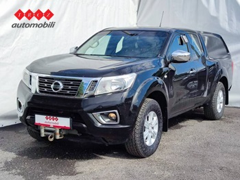 NISSAN NAVARA 2.3 DCI 4WD