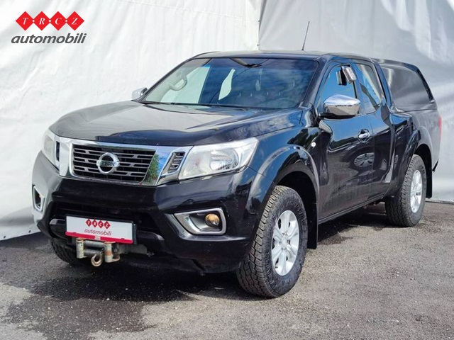 NISSAN NAVARA 2.3 DCI 4WD