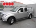 NISSAN NAVARA 2,5 AT LE